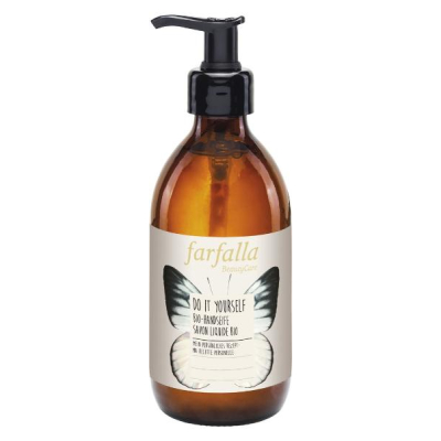 FARFALLA Do it yourself Organic Hand Soap 300 ml