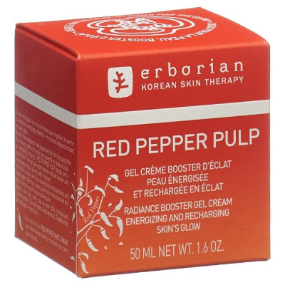 ERBORIAN Red Pepper Pulp 50 ml