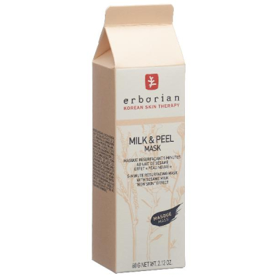 ERBORIAN Milk & Peel Mask 60 g
