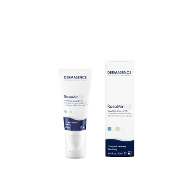 DERMASENCE RosaMin Tinted Daily Care SPF50 30 ml