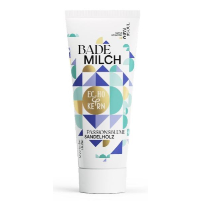 ECHO&KERN Bath Milk Passion Flower Sandalwood 200 ml