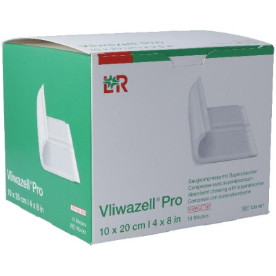 VLIWAZELL Pro 10x20cm 10 Pcs