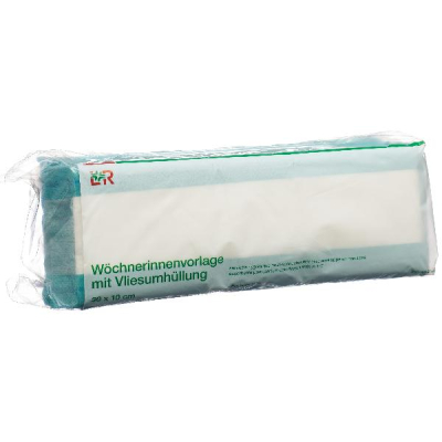 BASTOS Maternity Pad 30x10cm Fleece 10 Pieces