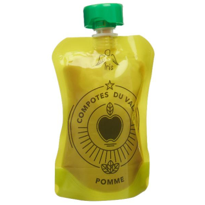 IRIS Compote Apple Bag 100 g