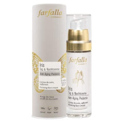 FARFALLA Day & Night Cream Iris 30 ml