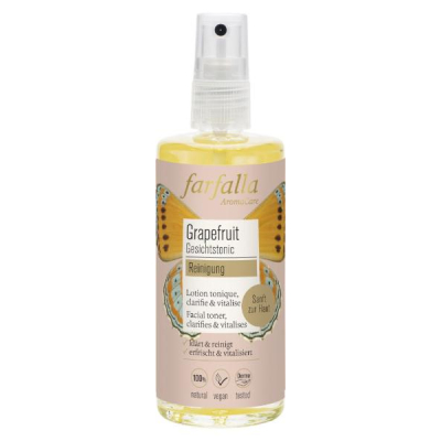 FARFALLA Tonic Grapefruit 100 ml