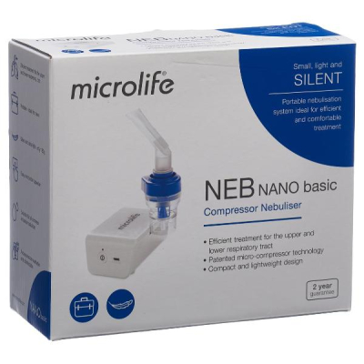 MICROLIFE Nebulizer NEB Nano Basic