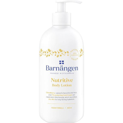 BARNÄNGEN Nutritive Body Lotion 400 ml