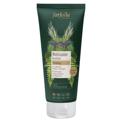 FARFALLA Shower Gel Forest Magic 200 ml