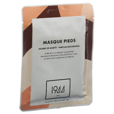 1944 PARIS Foot Mask