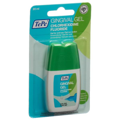 TEPE Gingival Gel Bottle 20 ml