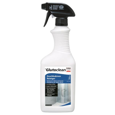 GLUTOCLEAN Shower Cabin Cleaner 750 ml