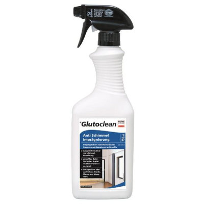 GLUTOCLEAN Anti-Mold Impregnation 750 ml