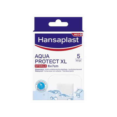 HANSAPLAST Aqua Protect XL (new) 5 pcs