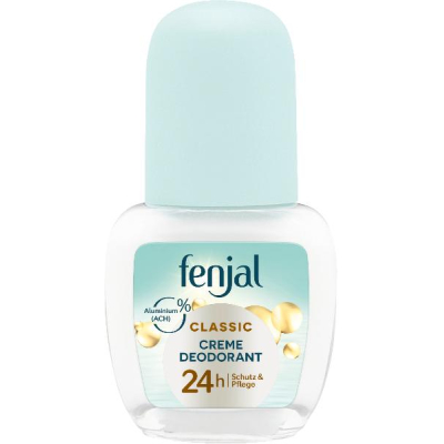 FENJAL Deodorant Roll-on Classic 50 ml bottle