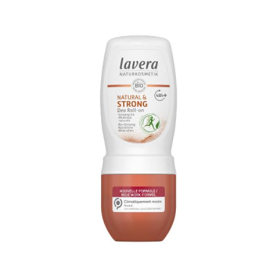 LAVERA Deo Roll-on Natural & STRONG 50 ml