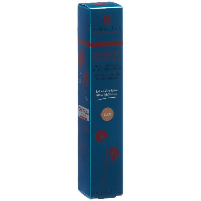ERBORIAN CC Water light 40 ml ERBORIAN CC Water light 40 ml