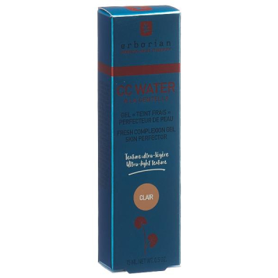 ERBORIAN CC Water light 10 ml ERBORIAN CC Water light 10 ml