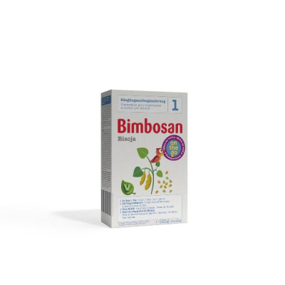 BIMBOSAN Bisoja 1 Infant Travel 5 Bags 25 g