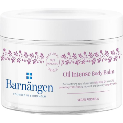 BARNÄNGEN Body Balm Oil Intense 200 ml
