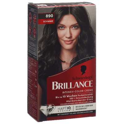 BRILLANCE 890 Black