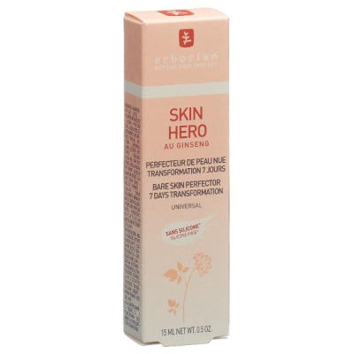 ERBORIAN Skin Hero 15 ml