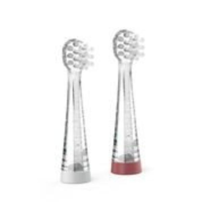 NUVITA Replacement Brush Heads Medium 12M+ 1151