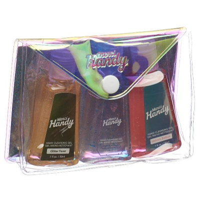 MERCI HANDY Glitter Kit 3 x 30 Pcs