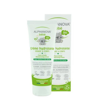 Alphanova BB nawilżający krem do twarzy TB 75 ml