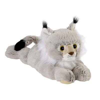 WARMIES Heat Plush Toy Lynx