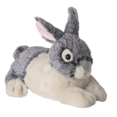 WARMIES Heat-Stuffed Animal Rabbit