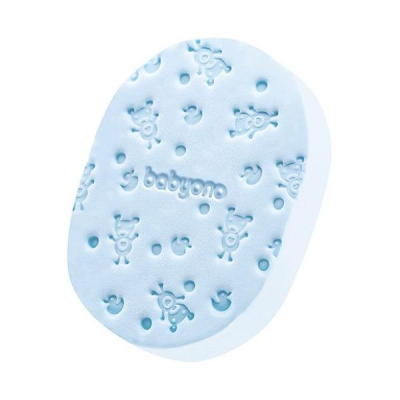 BABYONO Gentle Baby Sponge BABYONO Gentle Baby Sponge