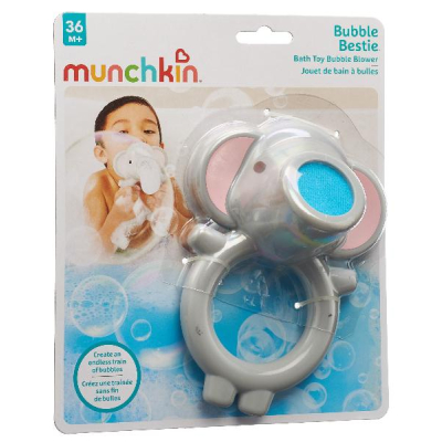 Munchkin Bubble Bestie Bathy zabawka 36m+