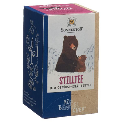 SONNENTOR Little Angel Calm Tea ORGANIC Bags 18 Pieces