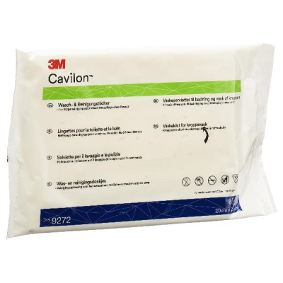 3M CAVILON Wash & Cleaning Wipes 2in1 8 pcs 3M CAVILON Wash & Cleaning Wipes 2in1 8 pcs