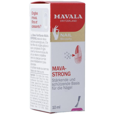 MAVALA Mava-Strong 10 ml MAVALA Mava-Strong 10 ml
