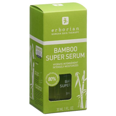 ERBORIAN Bamboo Super Serum 30 ml