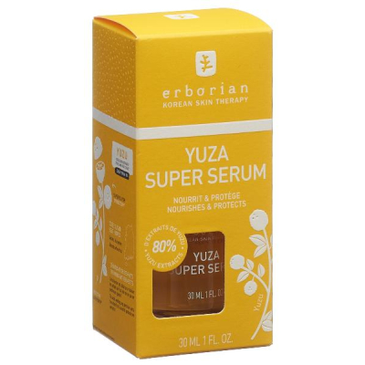 ERBORIAN Yuza Super Serum 30 ml
