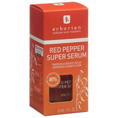 ERBORIAN Red Pepper Super Serum 30 ml