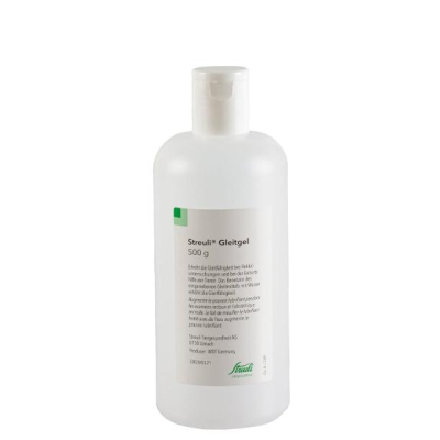 STREULI Lubricant Gel 500 g