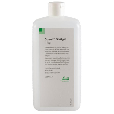 STREULI Lubricating Gel 1 kg