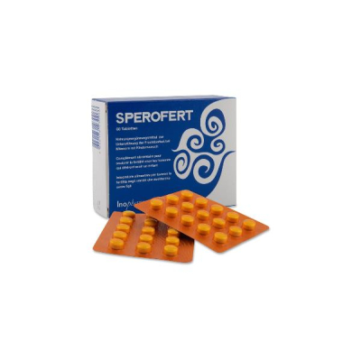 SPEROFERT Tablets 60 pcs