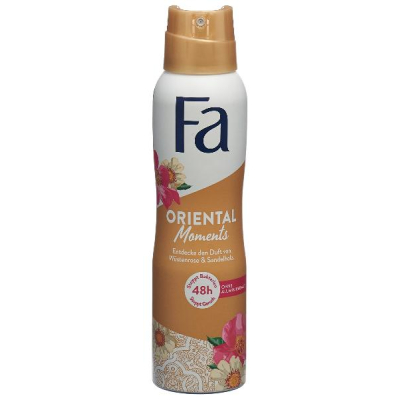 FA Deodorant Spray Oriental Moments 150 ml