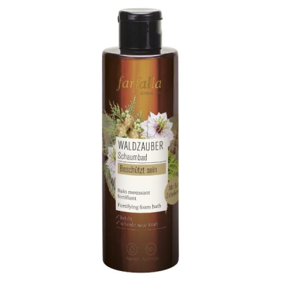 FARFALLA Forest Magic Bubble Bath 200 ml