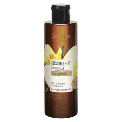 FARFALLA Cuddle Time Bubble Bath 200 ml