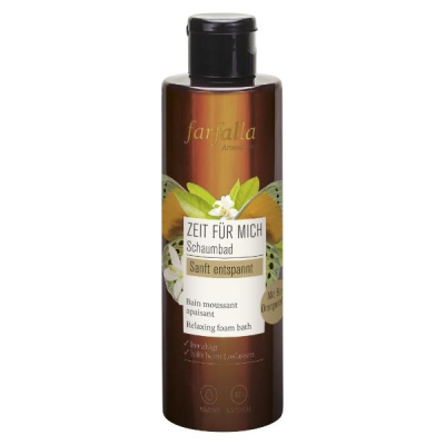 FARFALLA Foam Bath Time for Me 200 ml