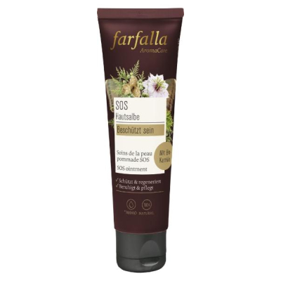 FARFALLA SOS Skin Ointment Protects 30 ml
