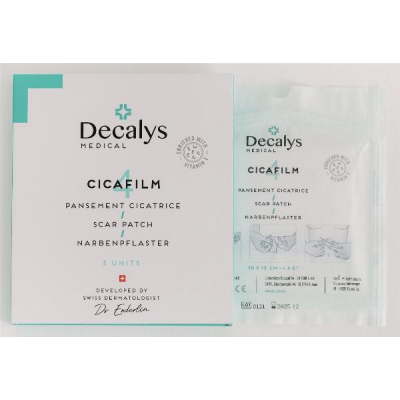 DECALYS Cicafilm Bottle 3 Pieces DECALYS Cicafilm Bottle 3 Pieces