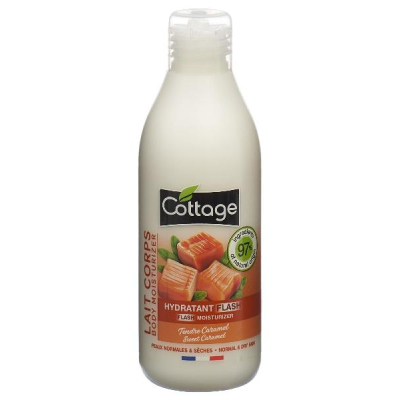 COTTAGE Body Milk Caramel 200 ml