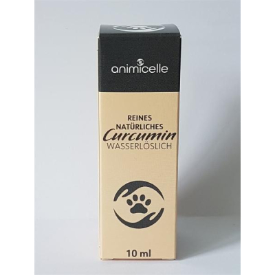 BIOCANNOVEA Curcumin Vet Bottle 10 ml